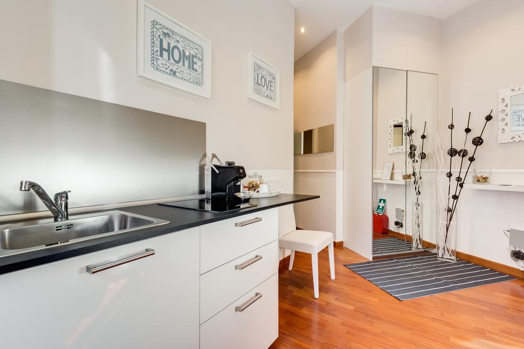 Relais Vatican Suites Roma Eksteriør bilde