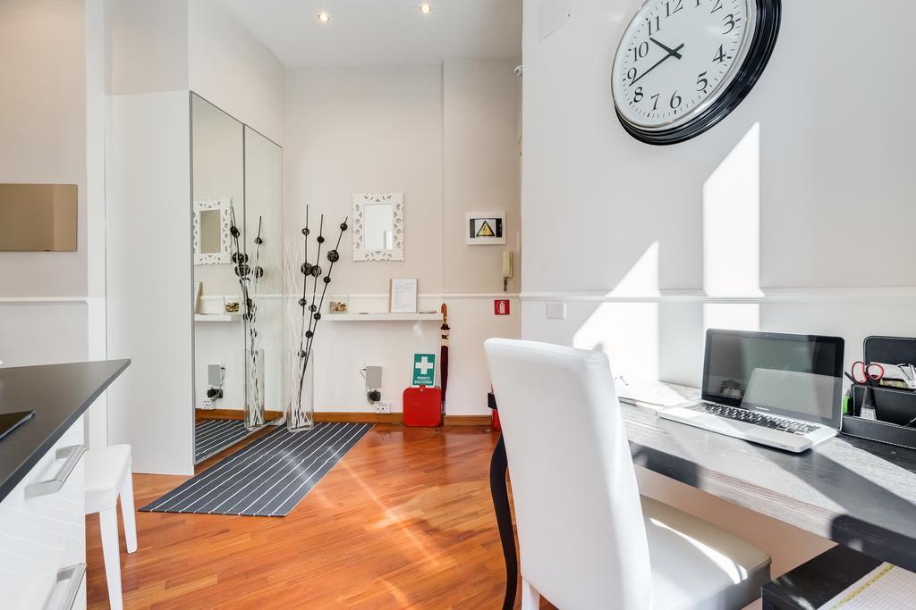 Relais Vatican Suites Roma Eksteriør bilde