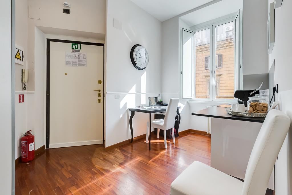 Relais Vatican Suites Roma Eksteriør bilde