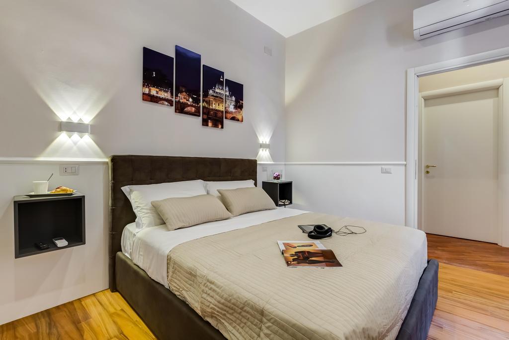 Relais Vatican Suites Roma Eksteriør bilde