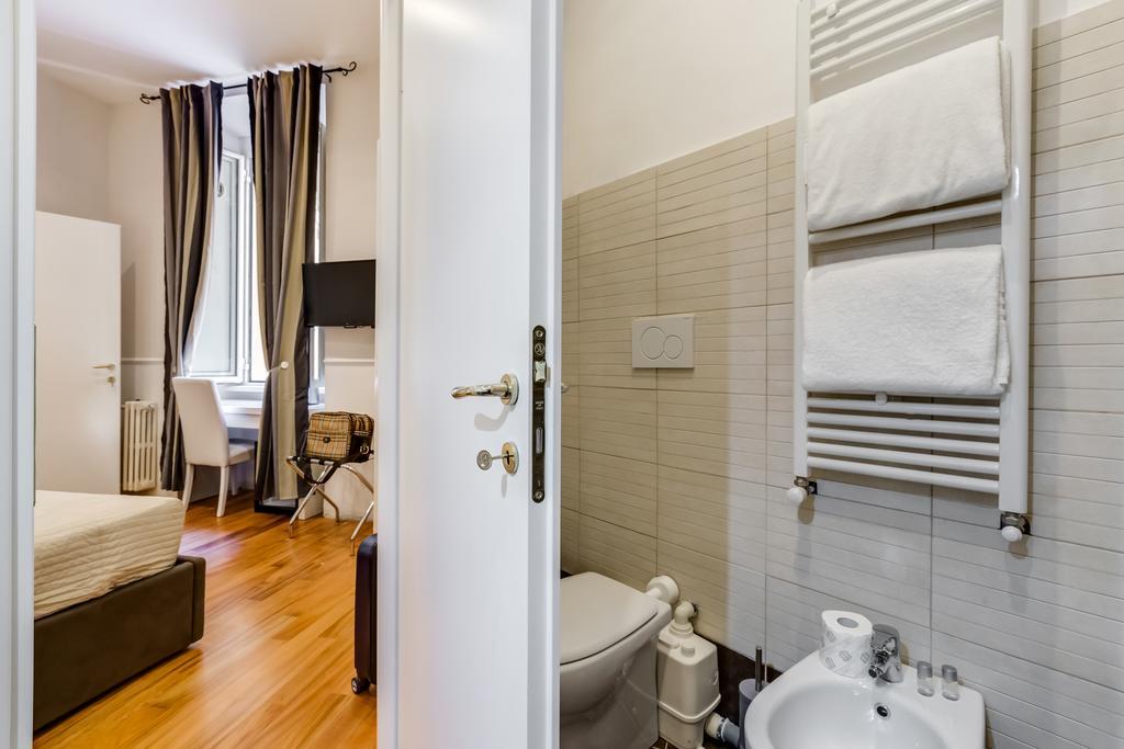 Relais Vatican Suites Roma Eksteriør bilde