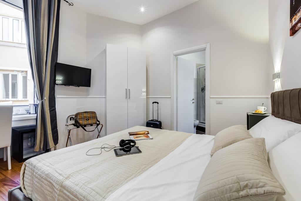 Relais Vatican Suites Roma Eksteriør bilde