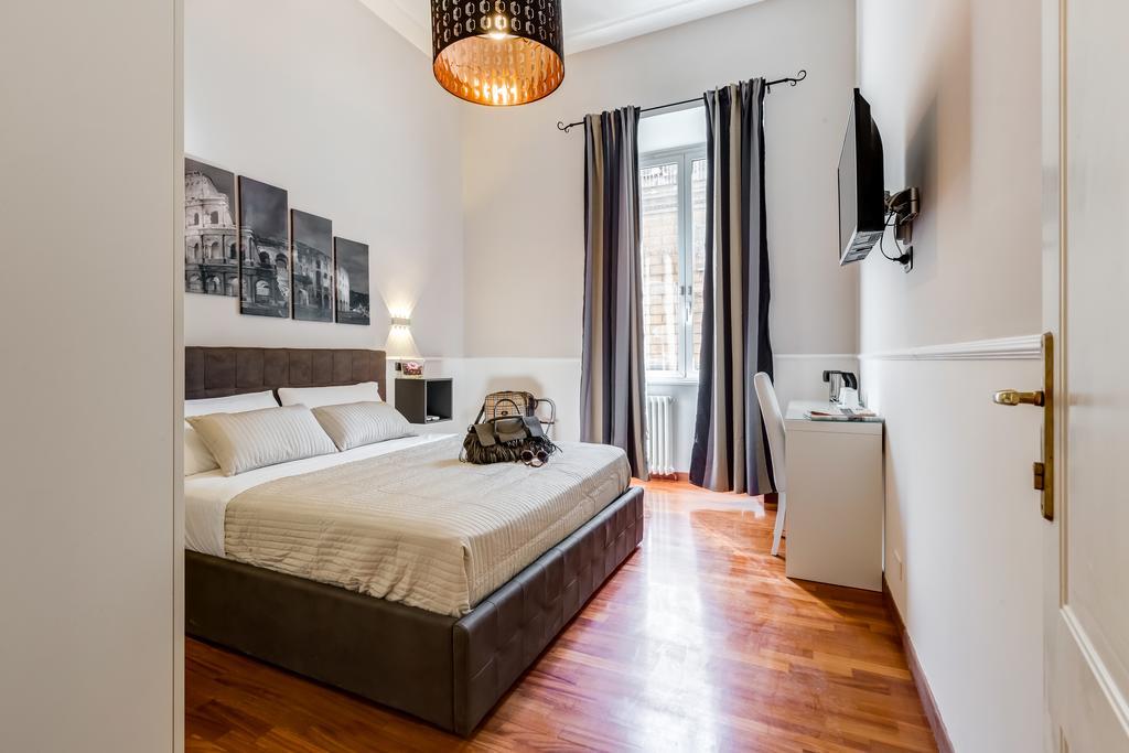 Relais Vatican Suites Roma Eksteriør bilde