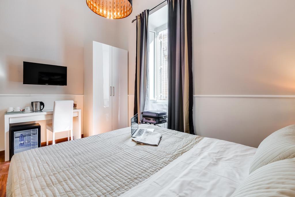 Relais Vatican Suites Roma Eksteriør bilde