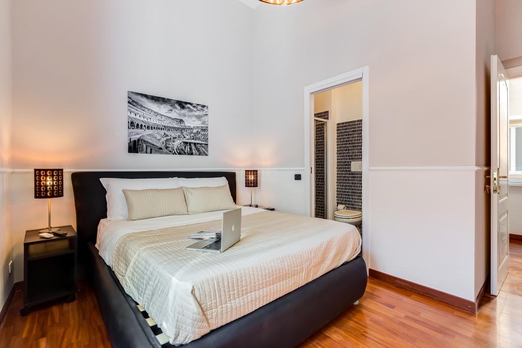 Relais Vatican Suites Roma Eksteriør bilde