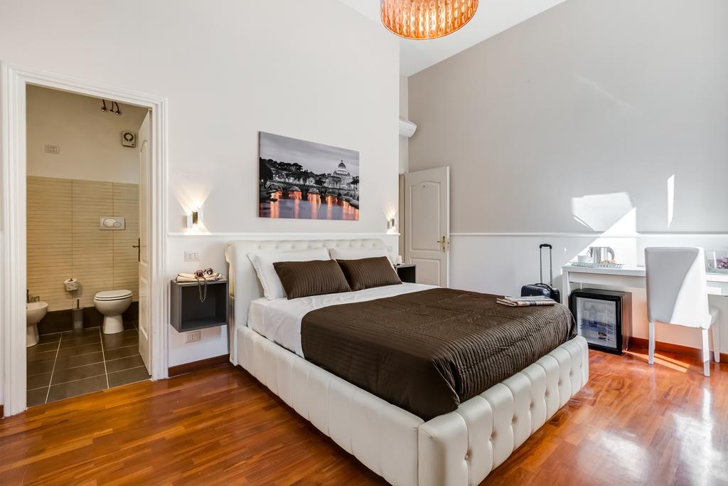 Relais Vatican Suites Roma Eksteriør bilde