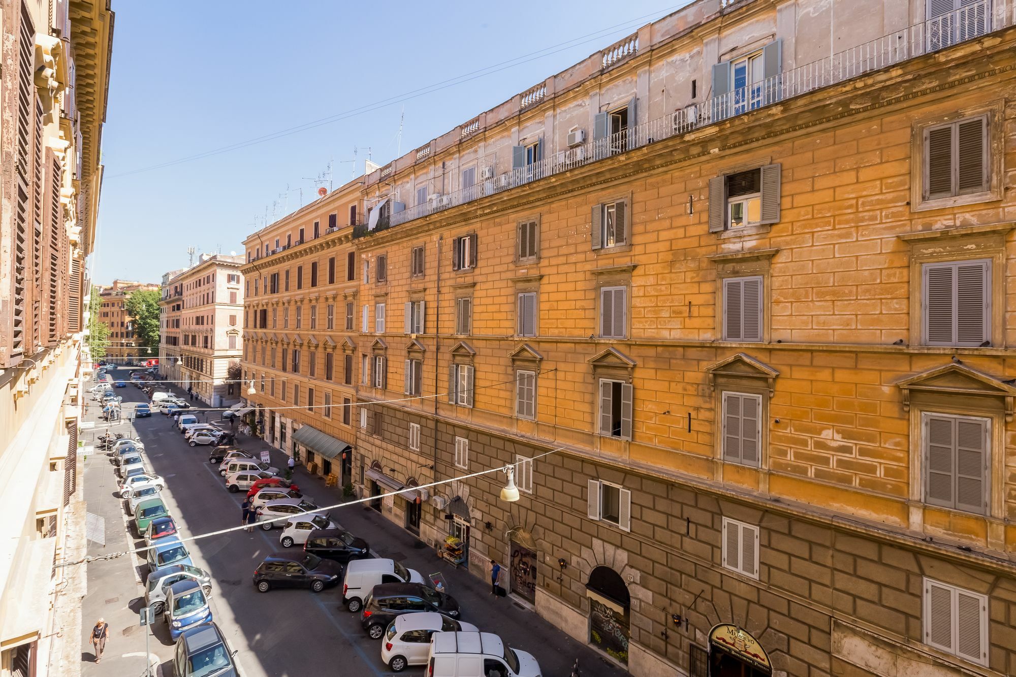 Relais Vatican Suites Roma Eksteriør bilde