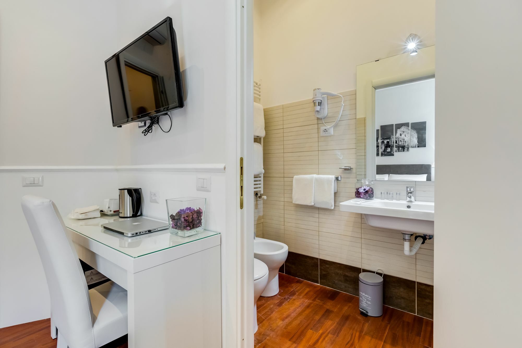 Relais Vatican Suites Roma Eksteriør bilde
