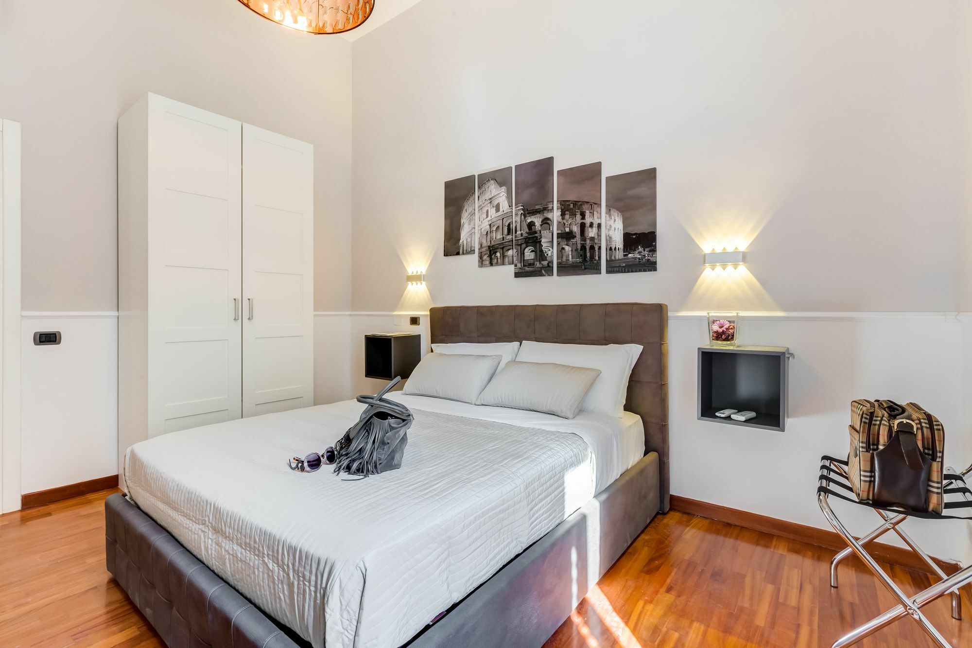 Relais Vatican Suites Roma Eksteriør bilde