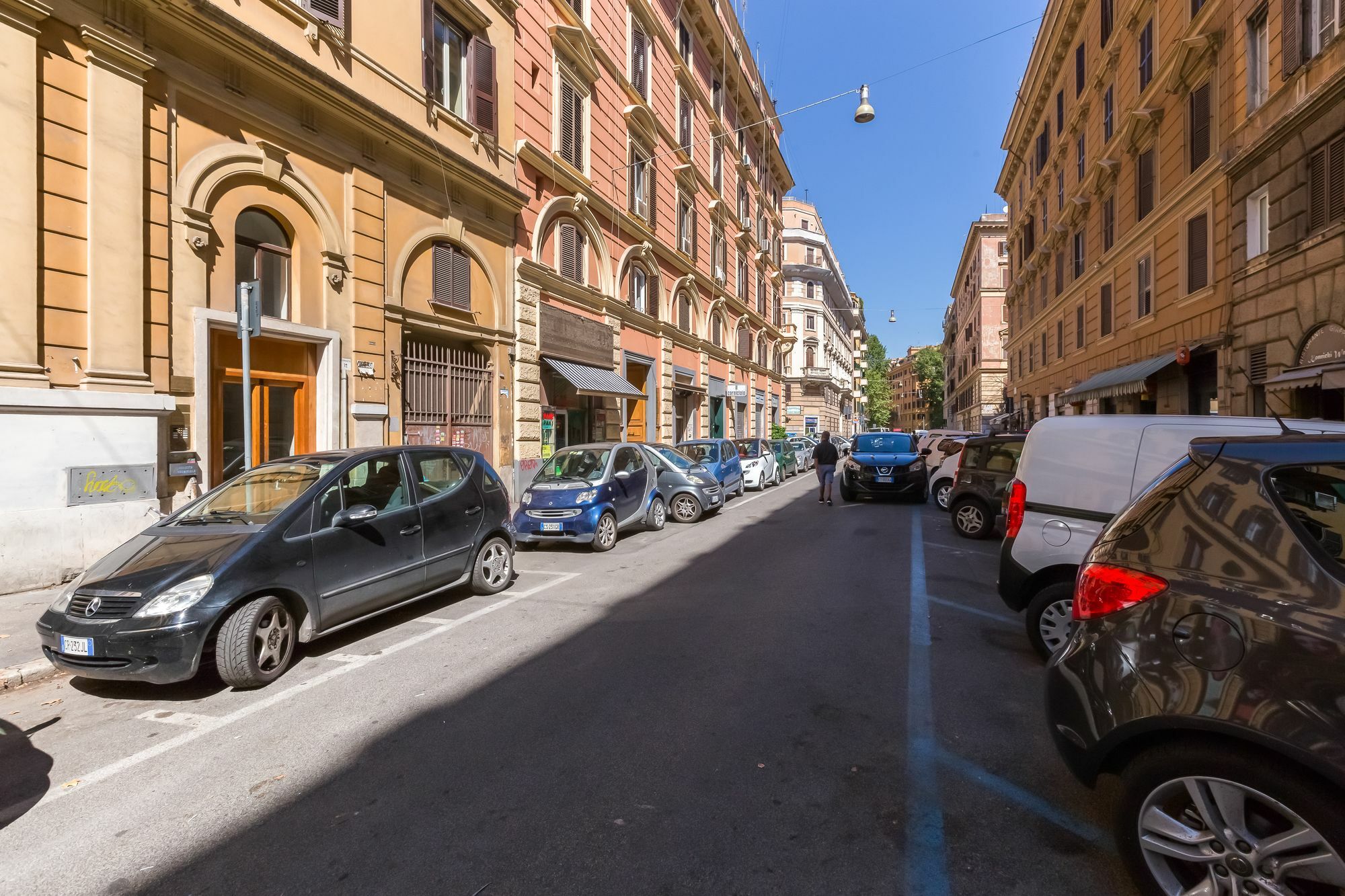 Relais Vatican Suites Roma Eksteriør bilde