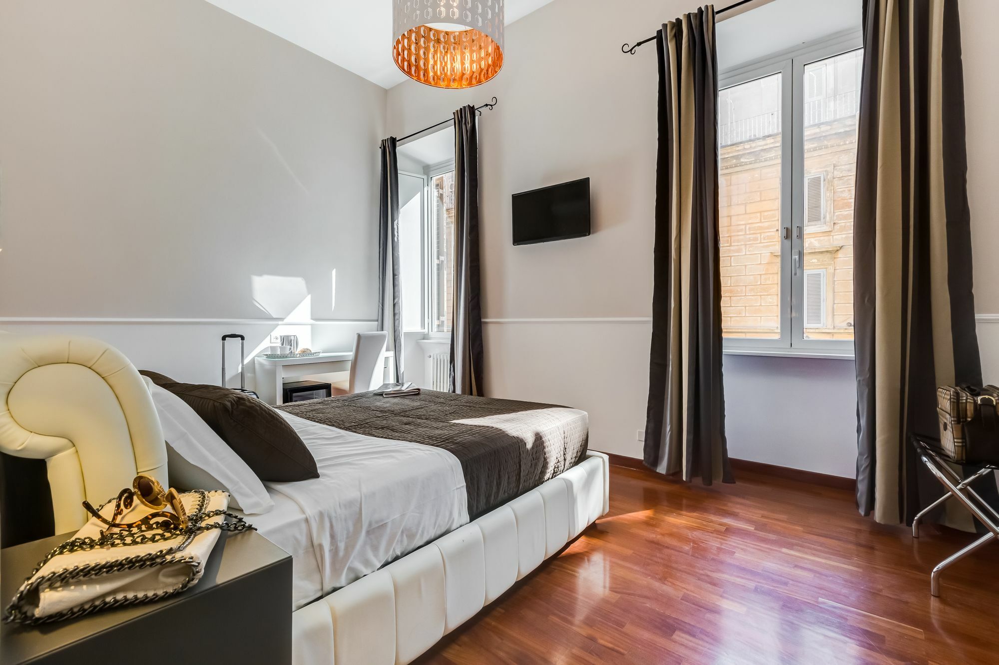 Relais Vatican Suites Roma Eksteriør bilde