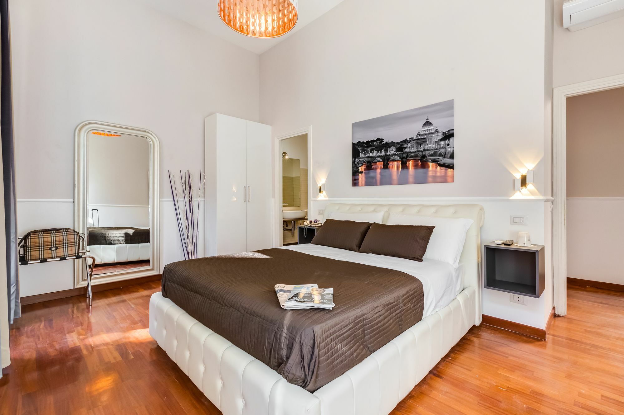 Relais Vatican Suites Roma Eksteriør bilde