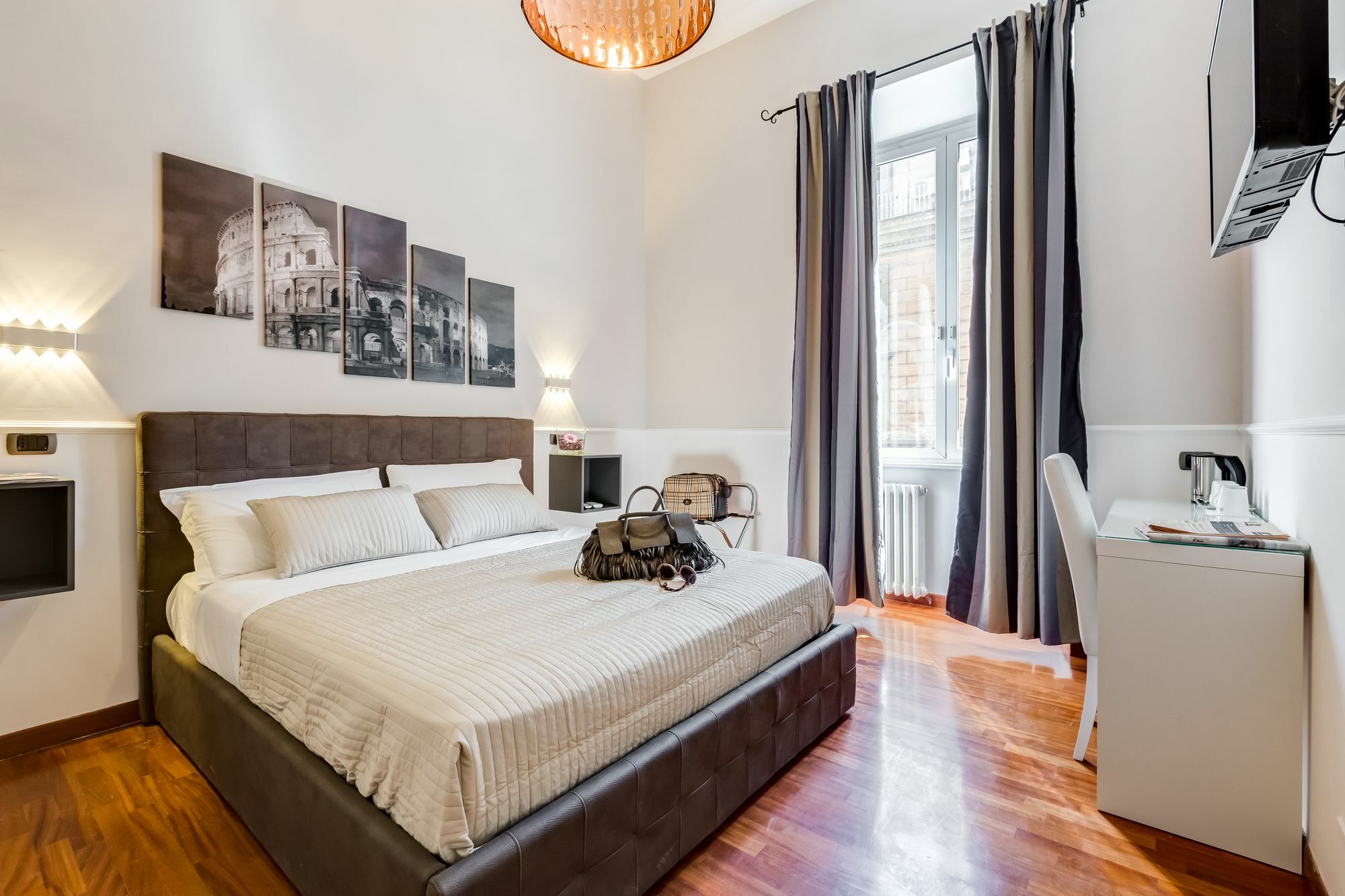 Relais Vatican Suites Roma Eksteriør bilde