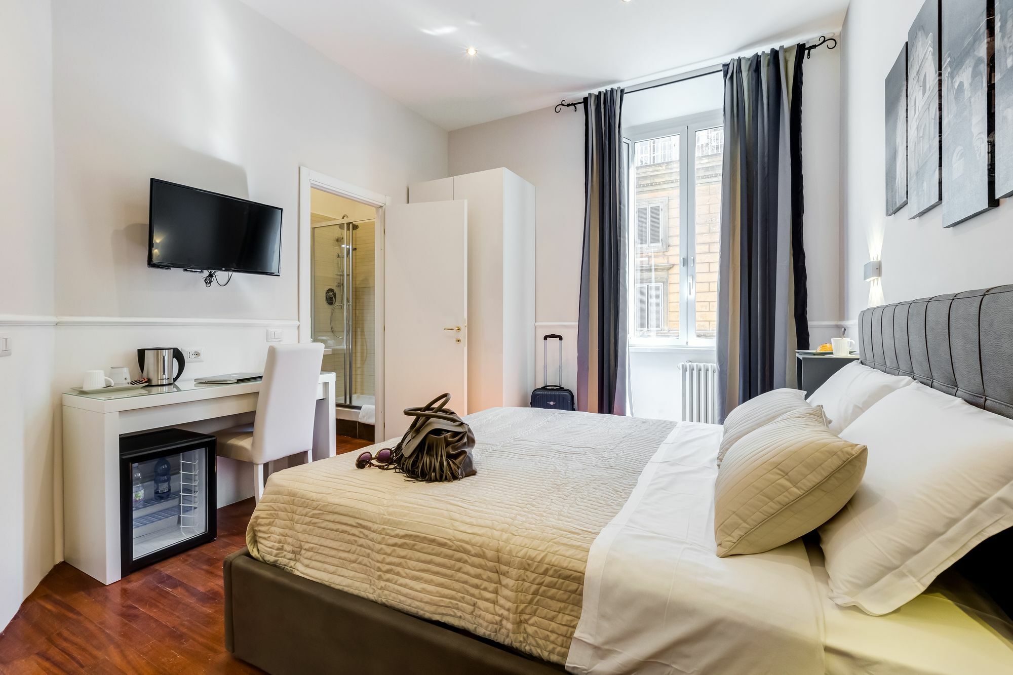 Relais Vatican Suites Roma Eksteriør bilde