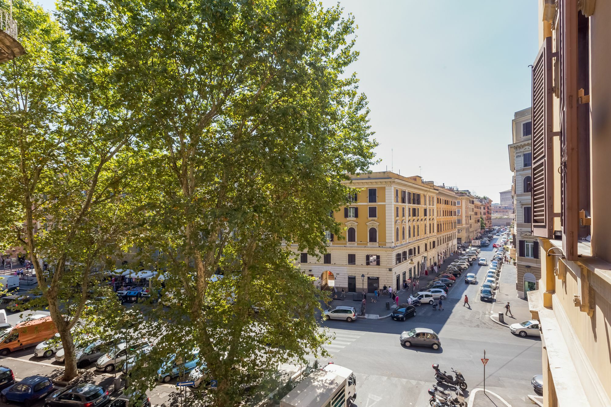 Relais Vatican Suites Roma Eksteriør bilde