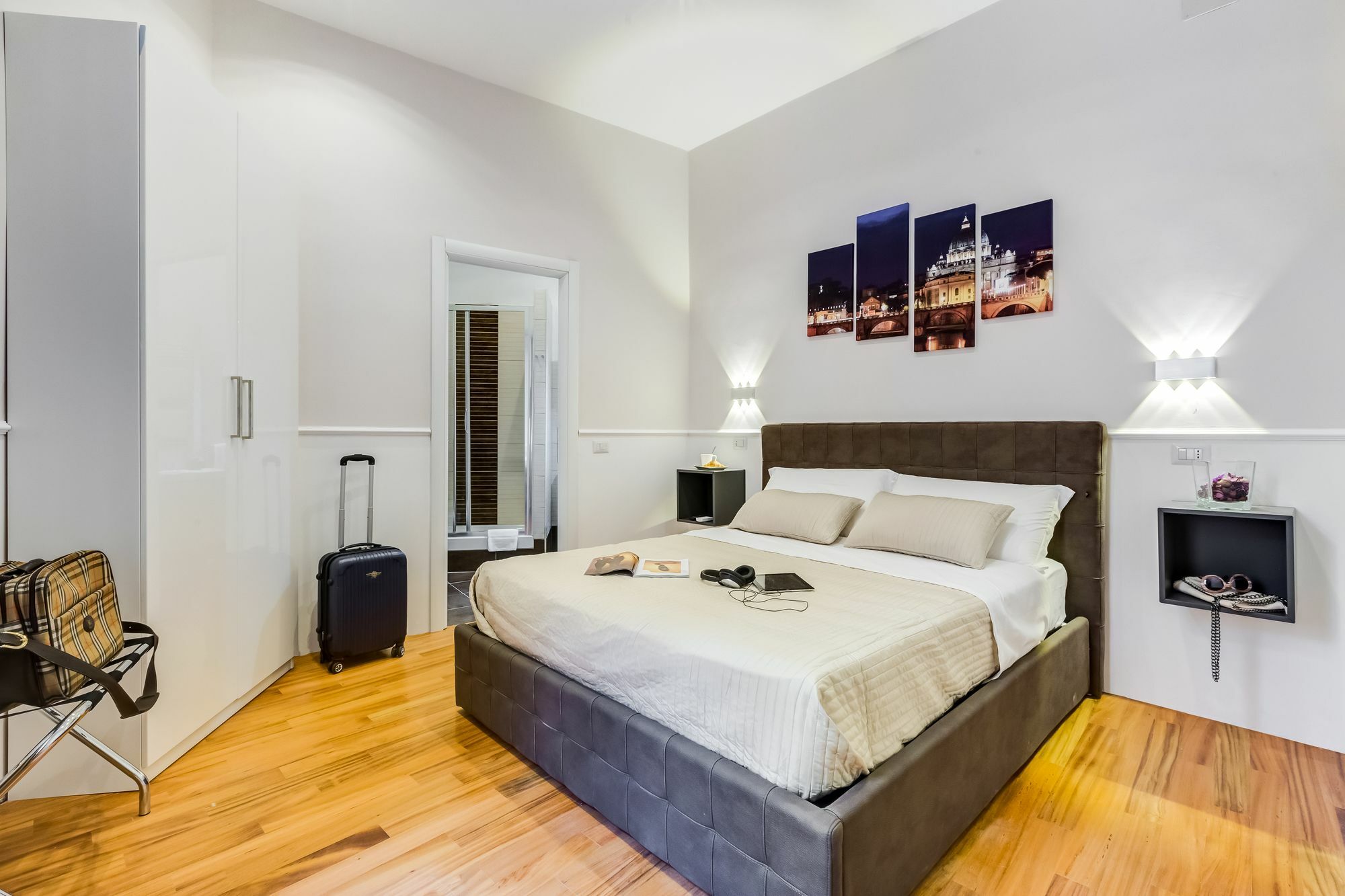 Relais Vatican Suites Roma Eksteriør bilde